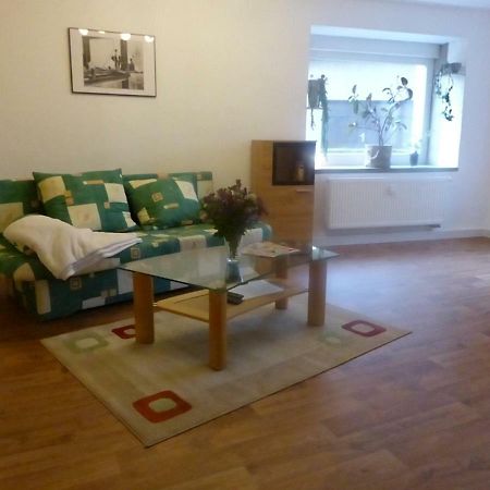 Ferienwohnung Zur Alten Eiche Frohburg Dış mekan fotoğraf