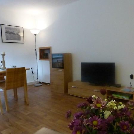 Ferienwohnung Zur Alten Eiche Frohburg Dış mekan fotoğraf