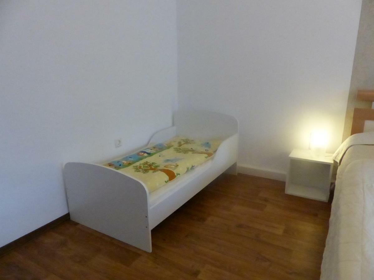 Ferienwohnung Zur Alten Eiche Frohburg Dış mekan fotoğraf